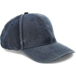 Versoli Granatowa Sportowa Damska Czapka Z Daszkiem