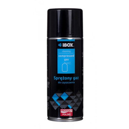Sprężone powietrze IBOX CHSP (400 ml)