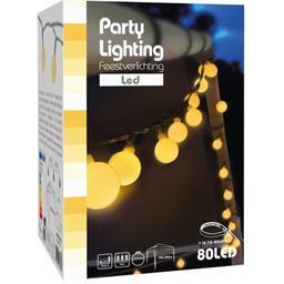 PROGARDEN Girlanda ogrodowa Party Light LED 864834