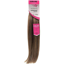 Sublime Extensions European Weave 20" N P4/12/24, unikalny,