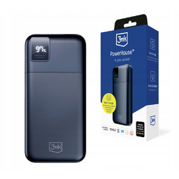 Powerbank 3mk PowerHouse 20000mAh 22.5W Qc 3.0 Pd