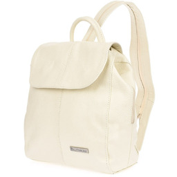 Plecak skórzany damski Beltimore mały B5 z klapą