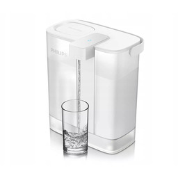 Dzbanek filtrujący Philips Micro X-Clean Biały