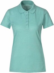 McKINLEY Pellew Polo, Melange/Mint Dark, 46
