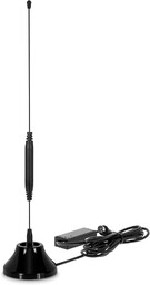 TechniSat DIGIFLEX TT5 antena prętowa DVB-T/DAB+/UKW z wbudowanym
