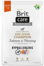 BRIT CARE Karma dla psa Dog Hypoallergenic Dog