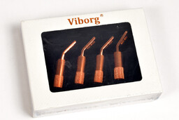 Viborg VS702 - wtyki widełkowe