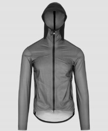 Kurtka Assos Trail Rain Jacket czarna L