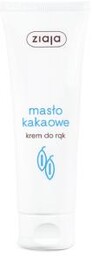 ZIAJA MASŁO KAKAOWE Krem do rąk, 80 ml