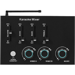 Zestaw Karaoke MM-SC400 SonicVoice