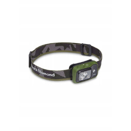 Black Diamond Czołówka turystyczna Cosmo 350 oliwkowa
