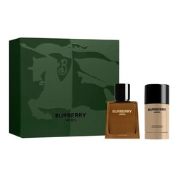 Burberry Hero EDP 50ml + Deo 75ml Zestaw