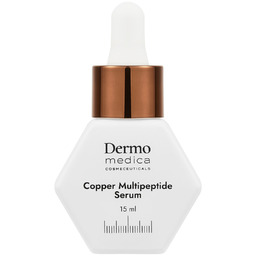 DERMOMEDICA Copper Multipeptide Serum regenerujące serum z kompleksem
