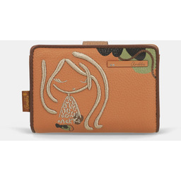 Średni portfel damski - ANEKKE SOPHIA GAIA 42879-902