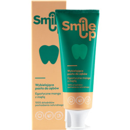 Smile Up Pasta do zębów 75ml mango mięta