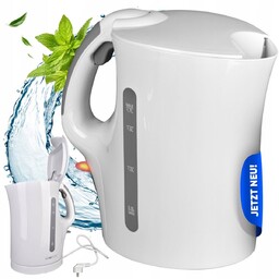 Czajnik elektryczny 1,7L Clatronic WK 3835 biały