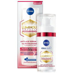 Luminous 630 anti-age serum 2w1 na przebarwienia