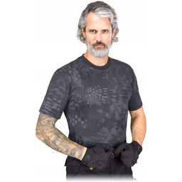 - T-shirt krótki rękaw Tactical Guard 100% bawełna