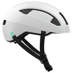 LAZER Kask rowerowy CityZen KinetiCore Biały Miejski