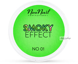 NeoNail - Smoky Effect - Neonowy pyłek