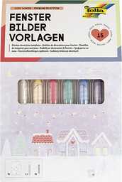 folia 39249 - Zestaw obrazów okiennych Premium "Przytulna