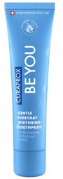 Curaprox Be You Blue Wybielająca pasta do zębów,