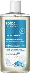 TOŁPA Dermo Hair nawilżający szampon wspierający mikrobiom Podrażnienie
