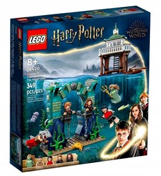 Lego Harry Potter 76420 Jezioro Hogwartu
