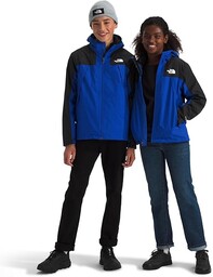 The North Face Dzieci Antora Triclimate Kurtka Blue