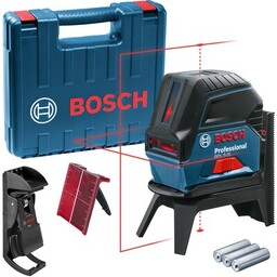 Bosch_elektronarzedzia Laser liniowy BOSCH GCL 2-15