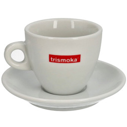 Filiżanka ze spodkiem do kawy Trismoka Cappuccino 180ml
