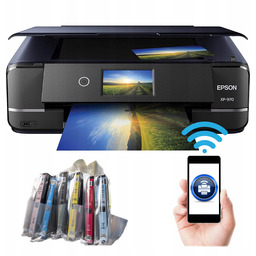 Drukarka Fotograficzna Epson XP-970 WiFi Duplex A3 Wydruk