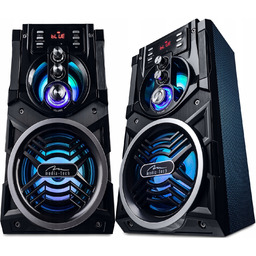 Radio Budowlane Fm Głośnik Bezprzewodowy Bluetooth