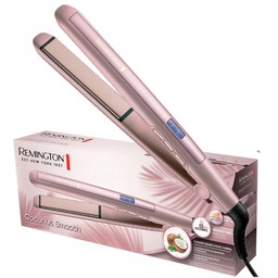 Prostownica do włosów Remington Coconut Smooth S5901 kokos