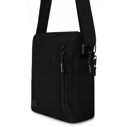 Męska, Materiałowa Torebka, Saszetka, Listonoszka - Pako Jeans