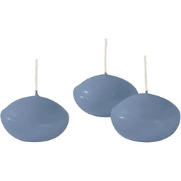 Pływające świece Ø 4,5 cm h. 2,7 cm