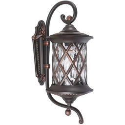Ścienna LAMPA zewnętrzna LANTERN 6911 Nowodvorski klasyczna OPRAWA