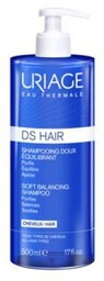 URIAGE DS Hair Delikatny szampon regulujący, 500 ml