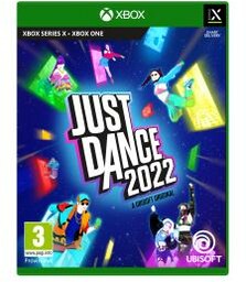 Just Dance 2022 Gra na Xbox One (Kompatybilna