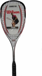 Wilson Hammer Tech Rakieta do squasha Lite (dla