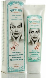 Krem do Twarzy Przeciwtrądzikowy z Glistnikiem Czystolik, 100ml