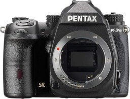 Pentax K-3 Mark III APS-C DSLR obudowa