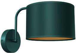 MILAGRO MLP7872 Kinkiet VERDE GREEN 1xE27