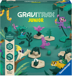 Gravitrax Junior Zestaw Uzupełniający Dżungla