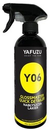 YAFUZU Nabłyszczacz Glossmaster Quick Detailer Y06 500 ml