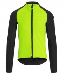 Kurtka Assos Mille GT Winter Jacket FluoYellow L