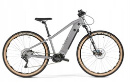 M-bike eBIG 29 48CM Blue Grey 2023