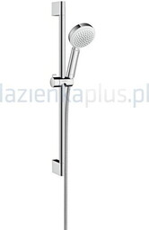 HANSGROHE 26654400 Crometta 100 Zestaw prysznicowy Vario EcoSmart