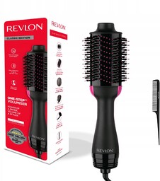 Suszarka do włosów Lokówka Revlon One-Step RVDR5222 +Grzebień