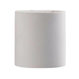Lindby - Krista Lampa Ścienna Cast White